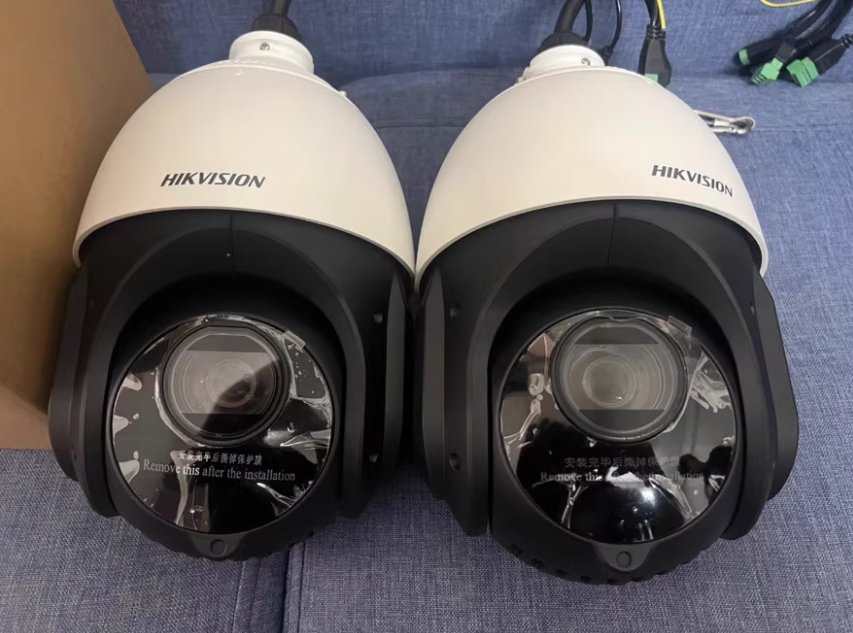 restored to factory functioning 4G network ball machine 4-inch 2 million, H265 encoding, 23x zoom