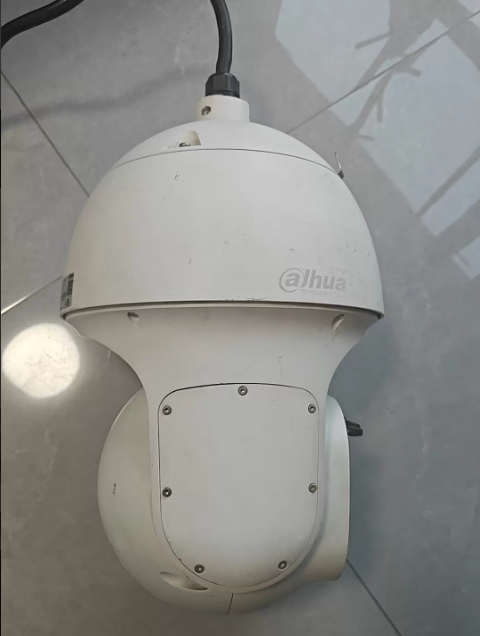 Retired and restored to factory functionality, Dahua 8 million, 8 million, 40x optical zoom, 8-inch star level 4K camera