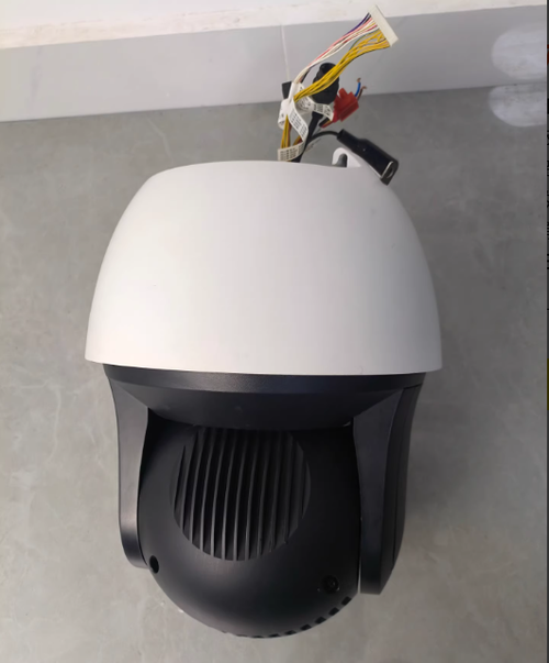 Retired and restored to factory function intact Hikvision, 8 inches, DS-2DF8223lW， 8-inch 2 million star level infrared high-speed ball camera with 23x zoom