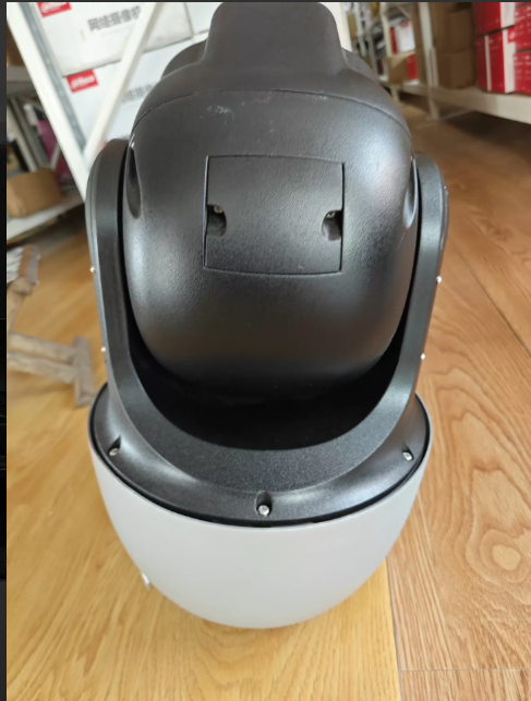 Retired and restored to factory function intact, Dahua 8-inch 4 million Rong intelligent soft light dual color aurora full-color ball machine