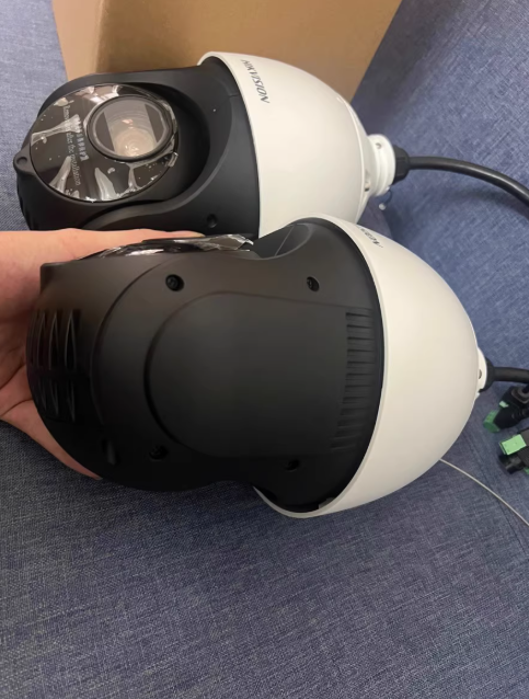 restored to factory functioning 4G network ball machine 4-inch 2 million, H265 encoding, 23x zoom