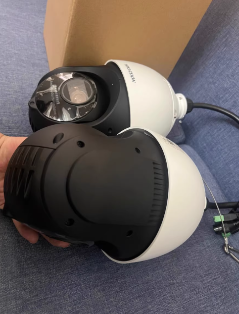 restored to factory functioning 4G network ball machine 4-inch 2 million, H265 encoding, 23x zoom