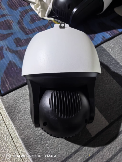 Retired Hikvision 4 million 25 times Hikvision 8425 ball machine